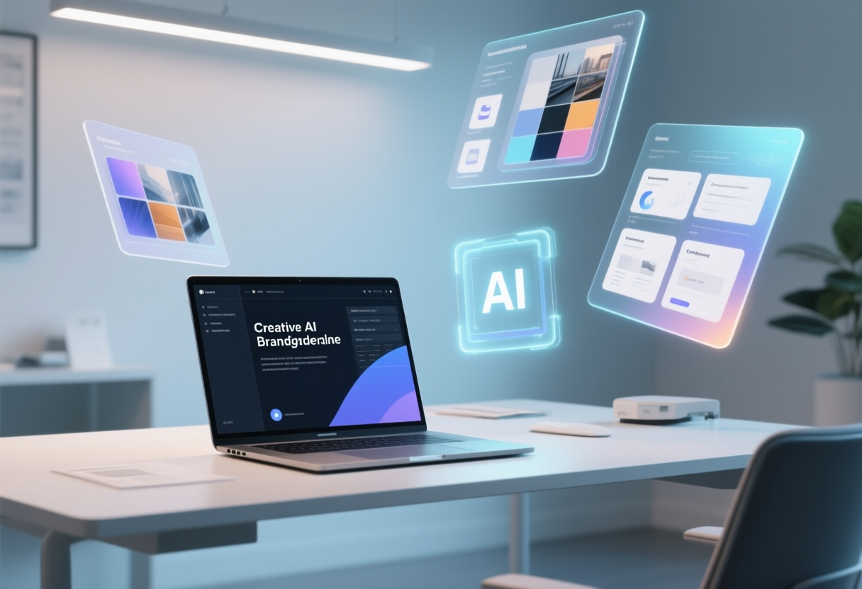 CI-konforme KI-Contentproduktion